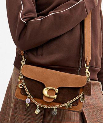 ✨美品✨コーチ ビート 18 ショルダーバッグ 3way カラーブロック タビー ショルダー バッグ 26・カラーブロック・モチーフ チェーン